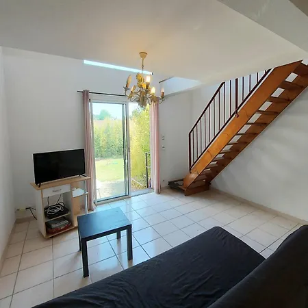 Daire 65m2 Ok Cheques 2km 6pers 2ch Jardin Parking Wifi Latour-Bas-Elne