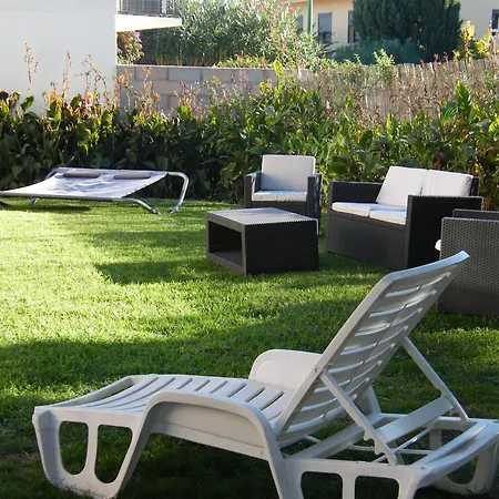 Daire 65m2 Ok Cheques 2km 6pers 2ch Jardin Parking Wifi *