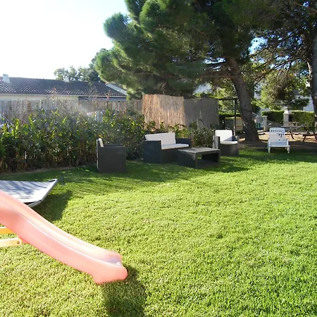 Daire 65m2 Ok Cheques 2km 6pers 2ch Jardin Parking Wifi