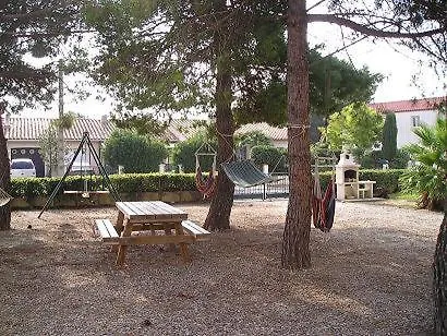 65m2 Ok Cheques 2km 6pers 2ch Jardin Parking Wifi Daire
