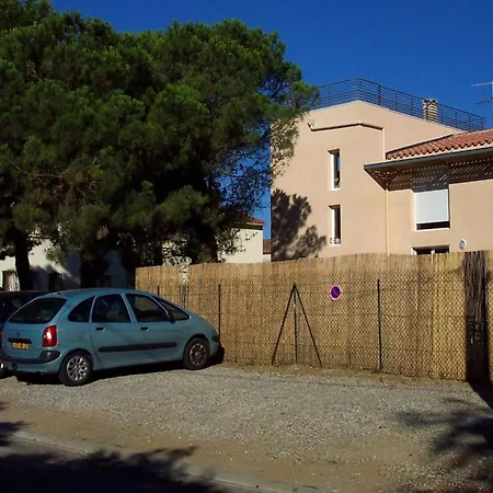 Appartamento 65m2 Ok Chéques 2km 6pers 2ch Jardin Parking Wifi Latour-Bas-Elne