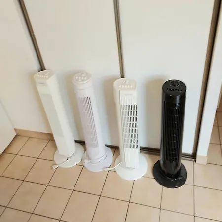 Daire 65m2 Ok Cheques 2km 6pers 2ch Jardin Parking Wifi Latour-Bas-Elne